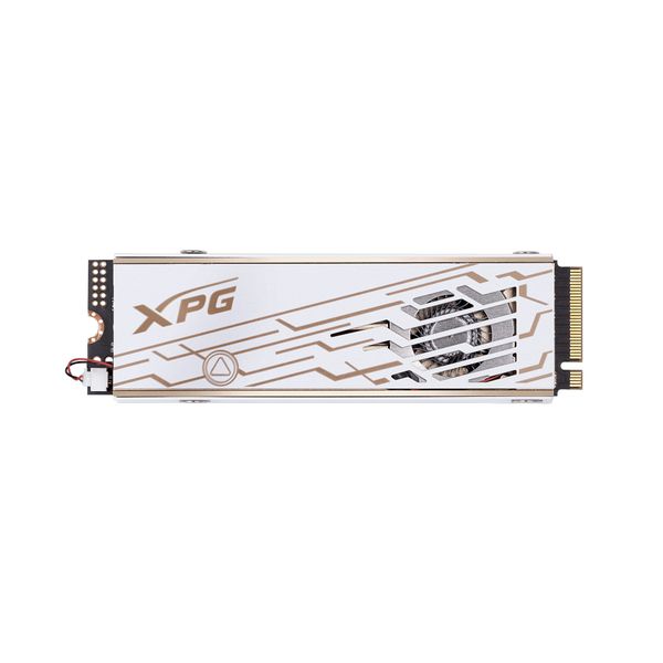 XPG MARS 980 PRO PCIe Gen5 x4 M.2 2280 Solid State Drive 4TB (4000Gb)