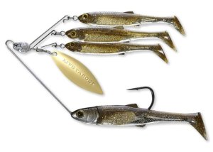 LIVETARGET- Baitball Spinner Rig 1/2oz