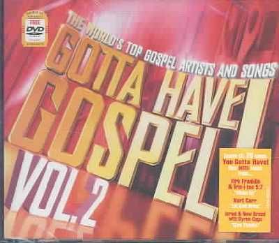 Gotta Have Gospel Vol II - (Import CD)