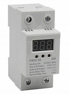 Over &amp; Under Voltage Protector