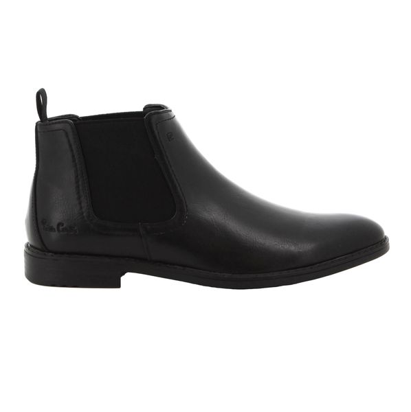 Pierre Cardin Men's Chelsea Ankle Slip-On Boot