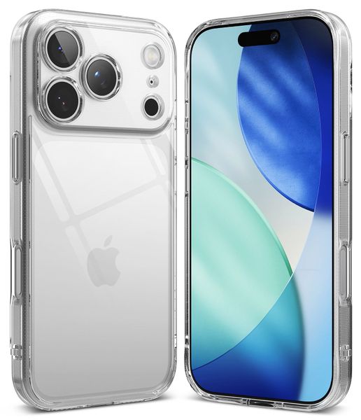 Fusion Military-Grade Protective Case Compatible with iPhone 17 Pro Max