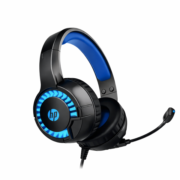 HP DHE-8011 HP Over-Ear Gaming Headset (USB Power, 3.5mm Jack)