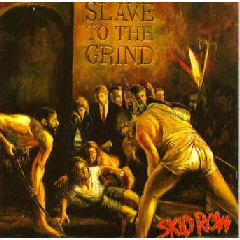 Slave To The Grind (CD / Album)