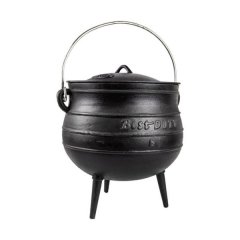 Bestduty - Pot 3Leg Oil Cured C/I No.8 18.5L 22.0kg