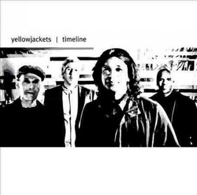 Yellowjackets - Timeline (CD)