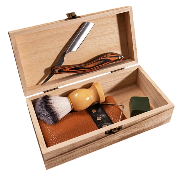 Luxury Classic Shaving Gift Box