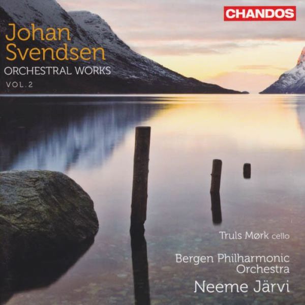 Johan Svendsen: Orchestral Works (CD / Album)