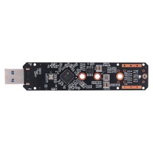 M.2 NVME SSD to USB3.2 GEN2 10Gbps Adapter M.2 NVME SSD Adapter