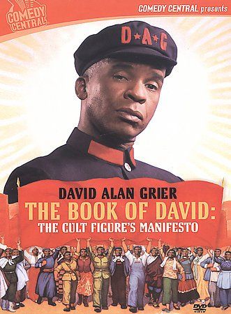 David Alan Grier - The Book of David: The Cult Figure's Manifesto - (Region 1 Import DVD)