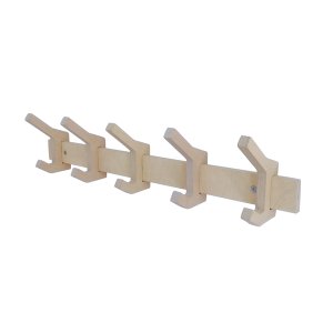 Coat &amp; Hat Hook, Nordic style Five Hook