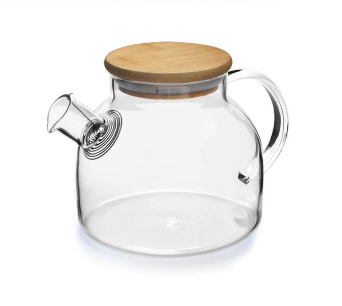 Borosilicate Glass Teapot and Coffee Pot