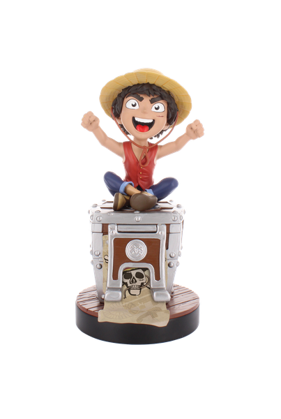 Cable Guy: Luffy
