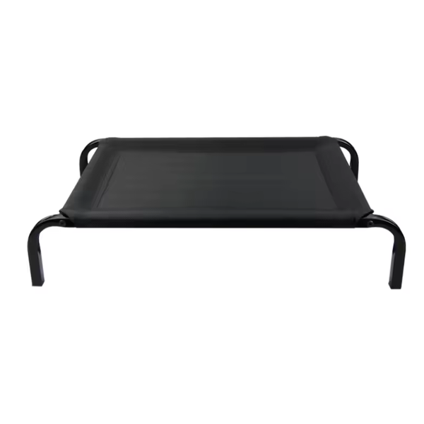 Elevated Cooling Pet Bed for Small Dogs &amp; Cats - Orthopaedic Raised Bed
