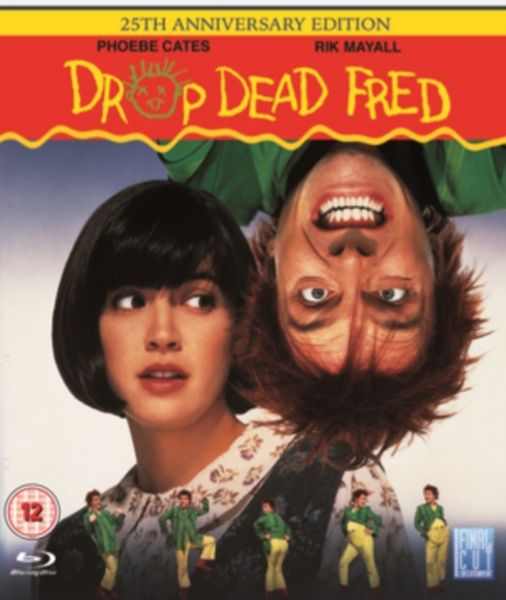 Drop Dead Fred(Blu-ray)