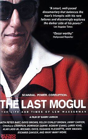 Barry Avrich - Last Mogul: Life And Times Of Lew Wass (DVD)
