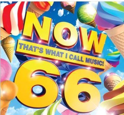 VARIOUS ARTIST - Now 66 (CD)