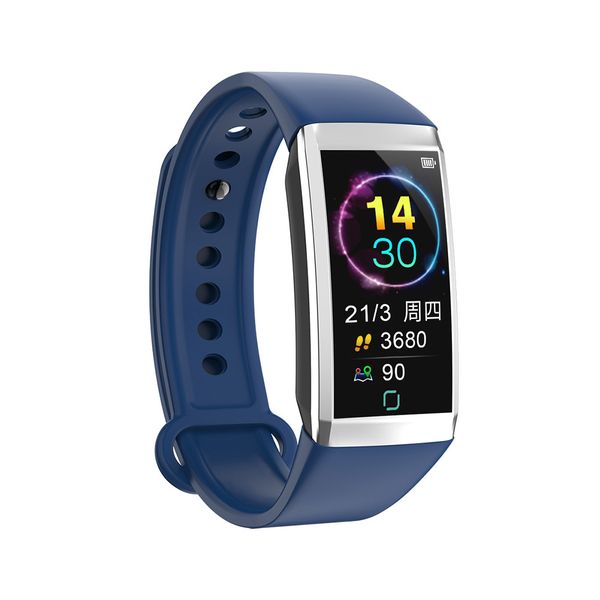 TD19 Sports Bracelet: Blue