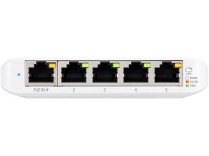 Ubiquiti Unifi Flex Mini Switch - 5 Port