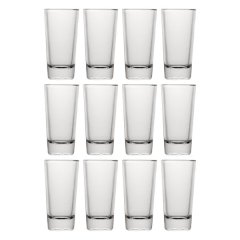 Regent Tequila Glass Shooter 12 Pack, (25Ml)