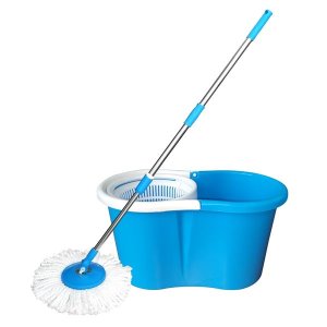 360 Rotating Mop with Bucket