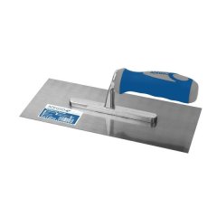 Adegso Plastering Trowel 280×180Mm | Straight Edge - 3 Pack