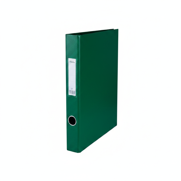 Treeline A4 PVC Ring Binder - Durable Document Organizer