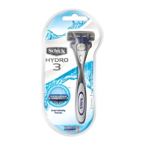 Schick Hydro 3 Razor Kit 1