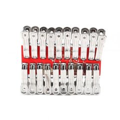 Stainless Steel Clips - 5.5cm