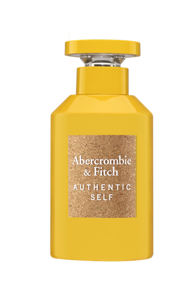 Abercrombie and Fitch Authentic Self Women EDP 100ML
