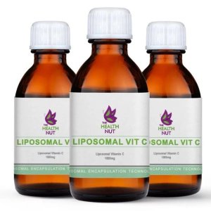 Vitamin C - 3 Pack Liposomal