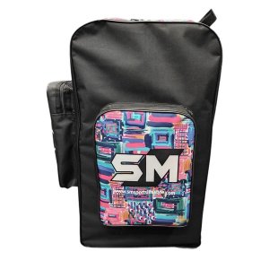 SM Cricket - Junior Rafter Cricket Bag - Black