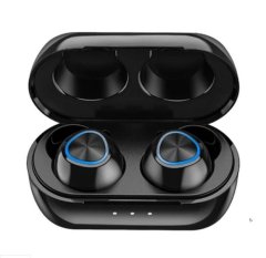 Remax TWS-16 Bluetooth Earphones Black