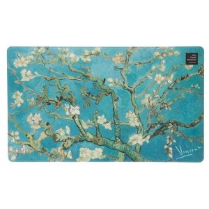 Vincent Van Gogh - Gaming Desk Mat Large Anti-Slip Mouse Pad (60 x 35cm)