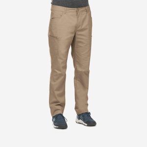 Quechua Men's NH500 Regular Off-Road Hiking Trousers