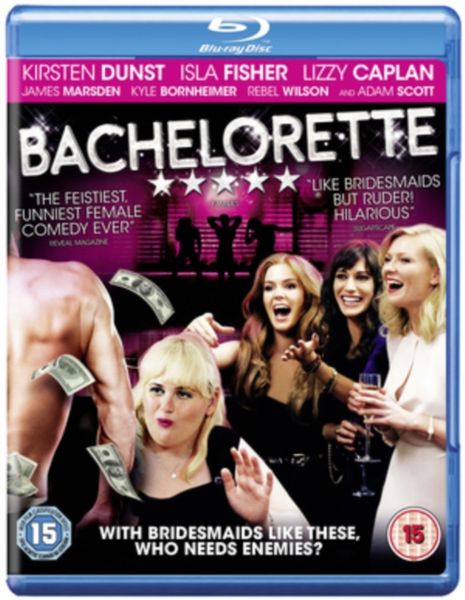 Bachelorette(Blu-ray)