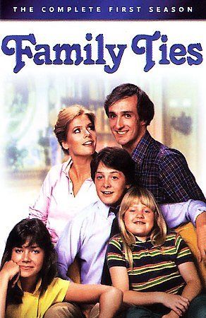 Family Ties: First Season (DVD)