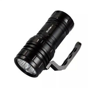 Wurkkos DL06 15000 Lumen 555m Throw Rechargeable Diving Flashlight