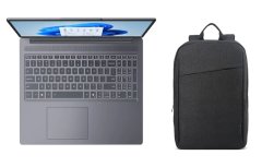 Lenovo IdeaPad Slim 3 13th Gen Core i5 40GB RAM/512GB SSD Laptop + Backpack