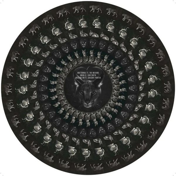 Disclosure - Caracal 2LP Zoetrope Picture Disc 10th Anniversary Edition