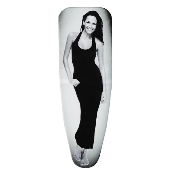 Colombo 130x45cm Universal 100% Cotton Iron Board Cover - Lady Magique