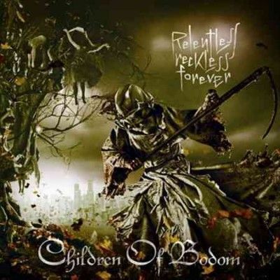 Children Of Bodom - Relentless Reckless Forever (CD)