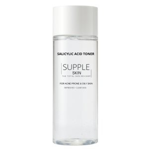 Salicylic Acid Toner For Acne, Oil Control And Even Toned Clear Skin