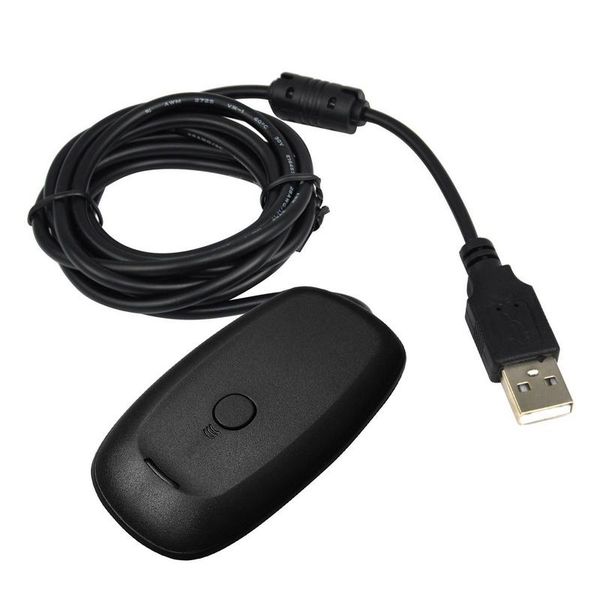 PC Wireless Gaming Receiver for Xbox 360 (Black)