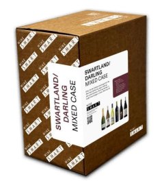 WineSmart Mixed Case Swartland/Darling Box