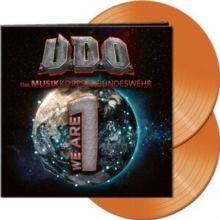 We Are One (Vinyl / 12" Album Coloured Vinyl)