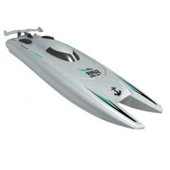 High Speed Remote-Controlled Boat, Speedboat Outdoor Model Toy Boat