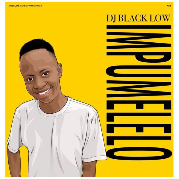 DJ Black Low - Impumelelo (2LP Vinyl Album)