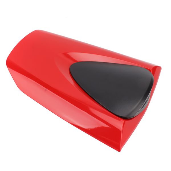Motorcycle Rear Seat Cover Cowl Pillion Fairing CBR600RR 2007 - 2019 Red