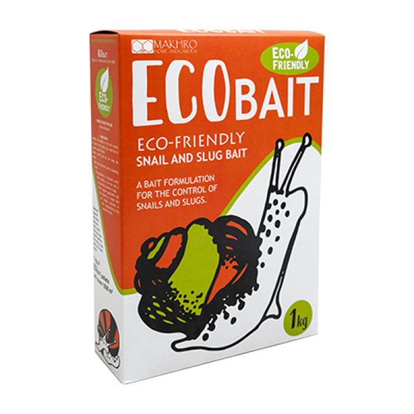 Makhro EcoBait 1kg Eco-Friendly Snail Bait